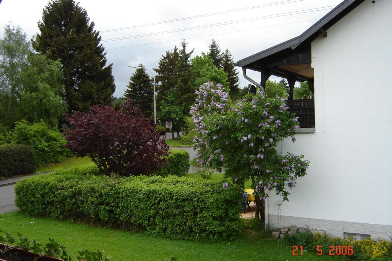Villa Urlaub Auf Dem Bauernhof Marx Kelberg Esterno foto