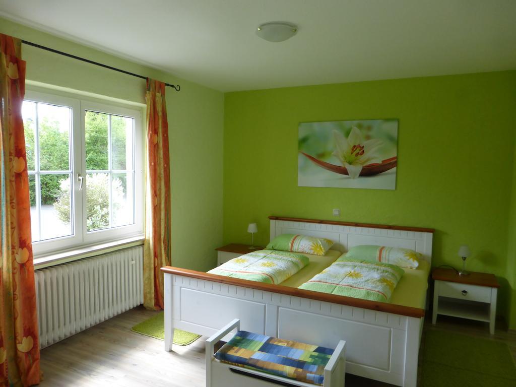 Villa Urlaub Auf Dem Bauernhof Marx Kelberg Camera foto