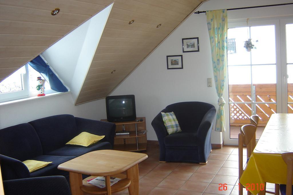 Villa Urlaub Auf Dem Bauernhof Marx Kelberg Camera foto