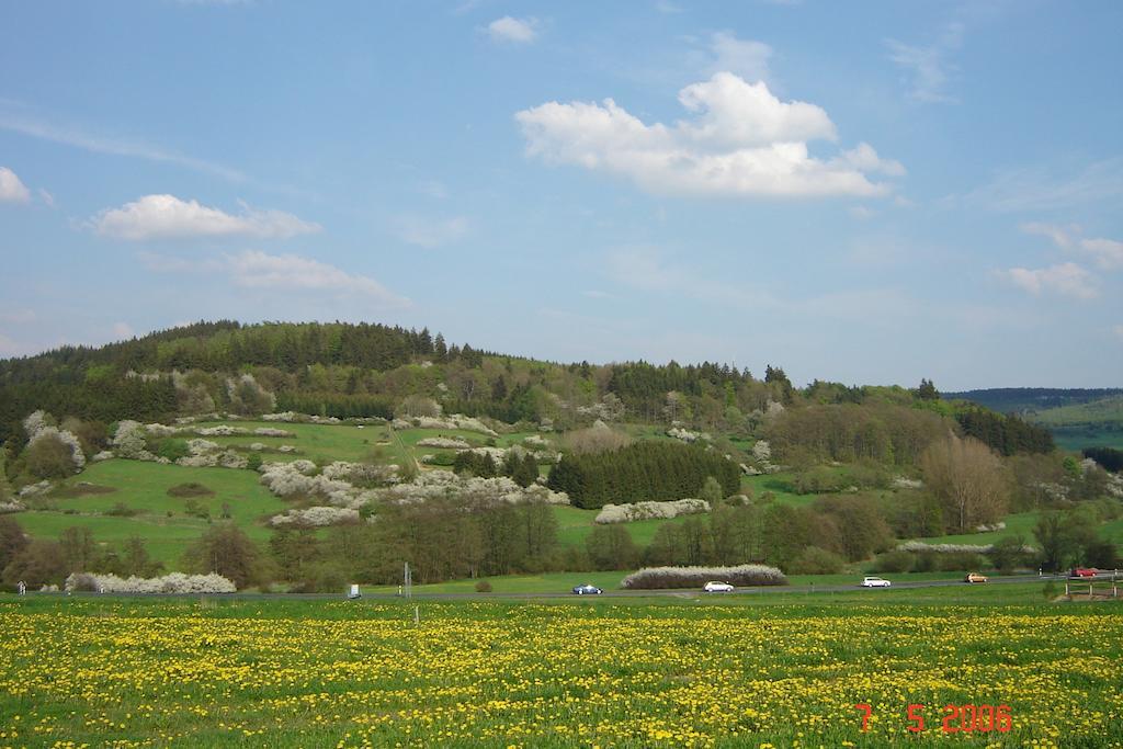 Villa Urlaub Auf Dem Bauernhof Marx Kelberg Esterno foto