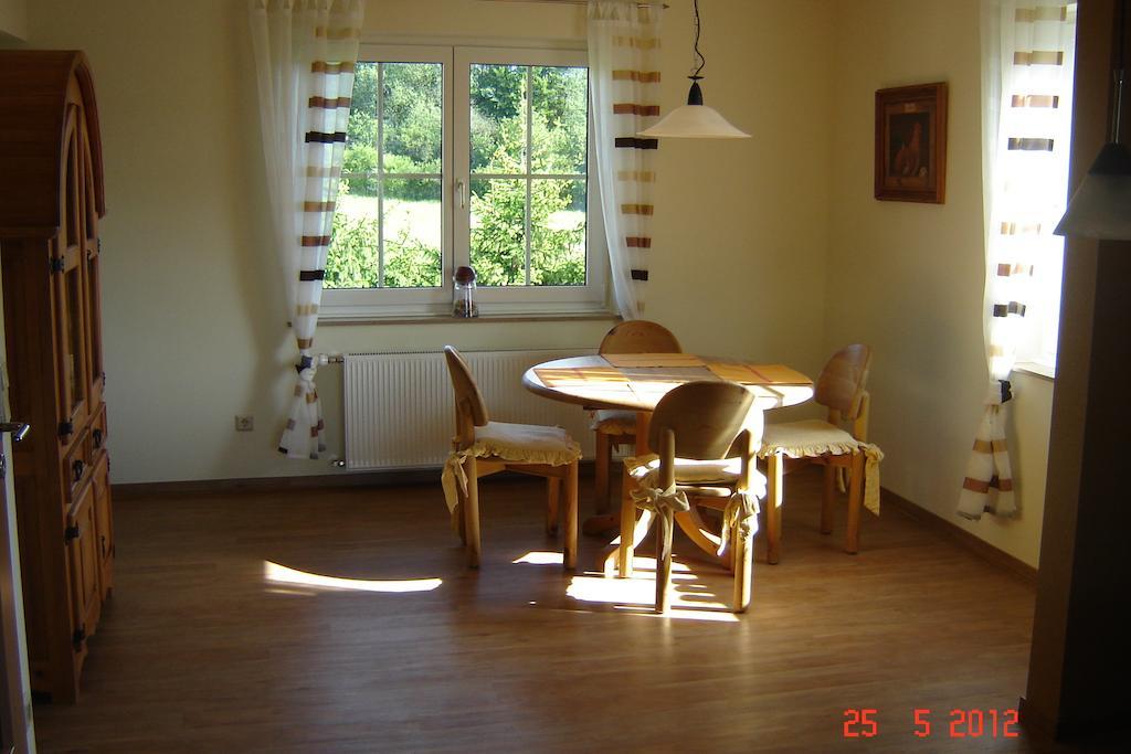 Villa Urlaub Auf Dem Bauernhof Marx Kelberg Camera foto