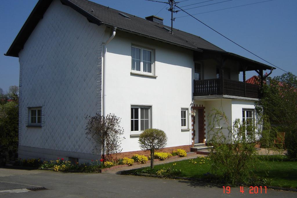 Villa Urlaub Auf Dem Bauernhof Marx Kelberg Camera foto