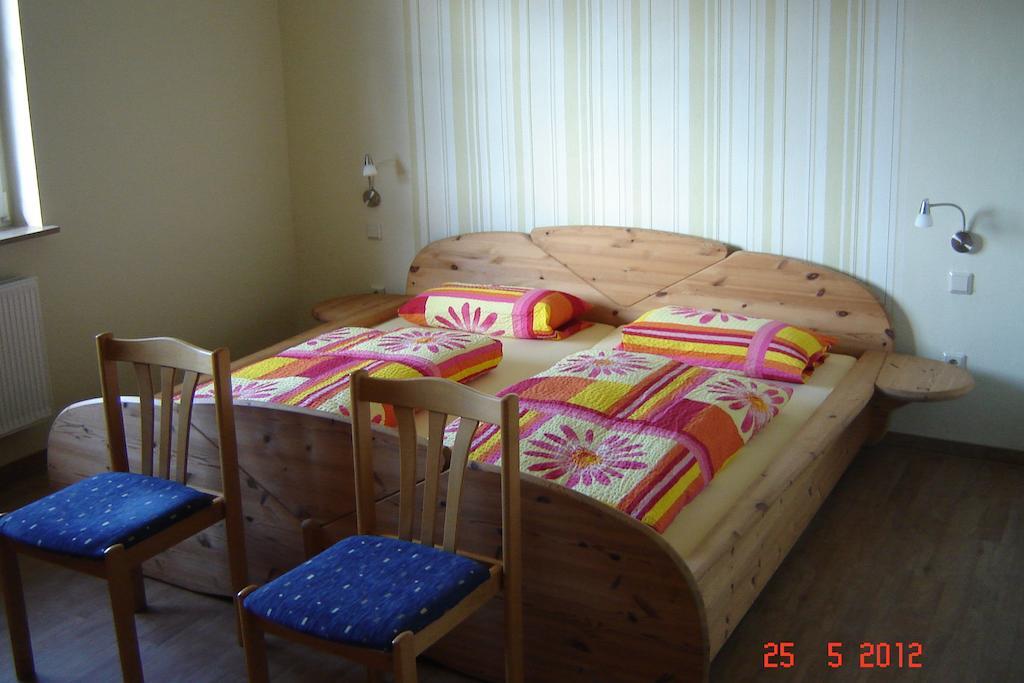 Villa Urlaub Auf Dem Bauernhof Marx Kelberg Camera foto