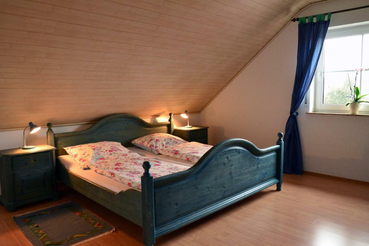 Villa Urlaub Auf Dem Bauernhof Marx Kelberg Esterno foto