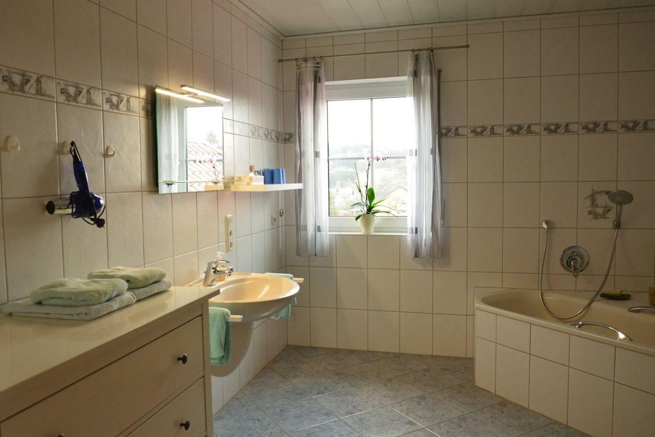 Villa Urlaub Auf Dem Bauernhof Marx Kelberg Esterno foto